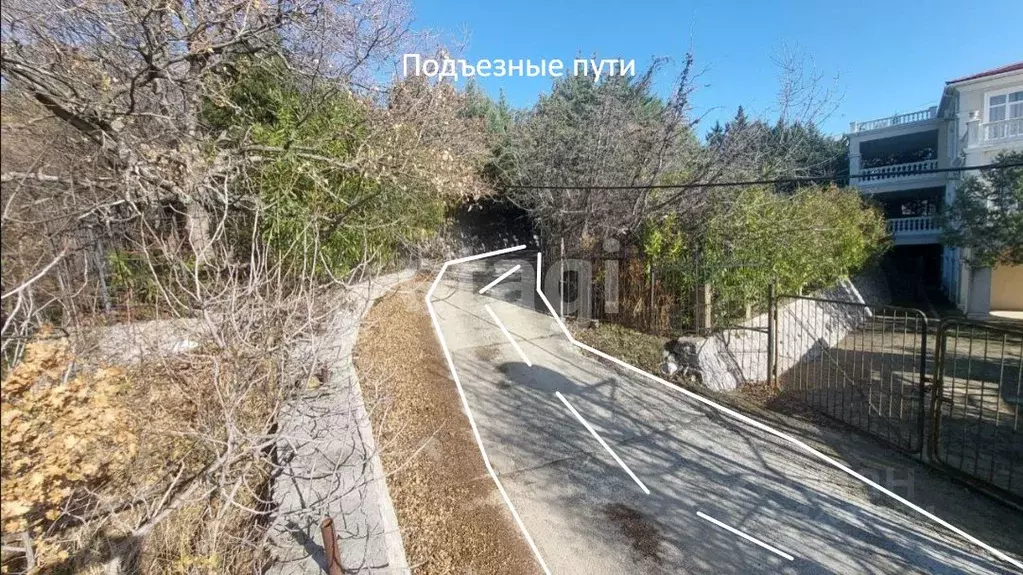 Участок в Крым, Ялта муниципальный округ, с. Оползневое  (6.0 сот.) - Фото 2