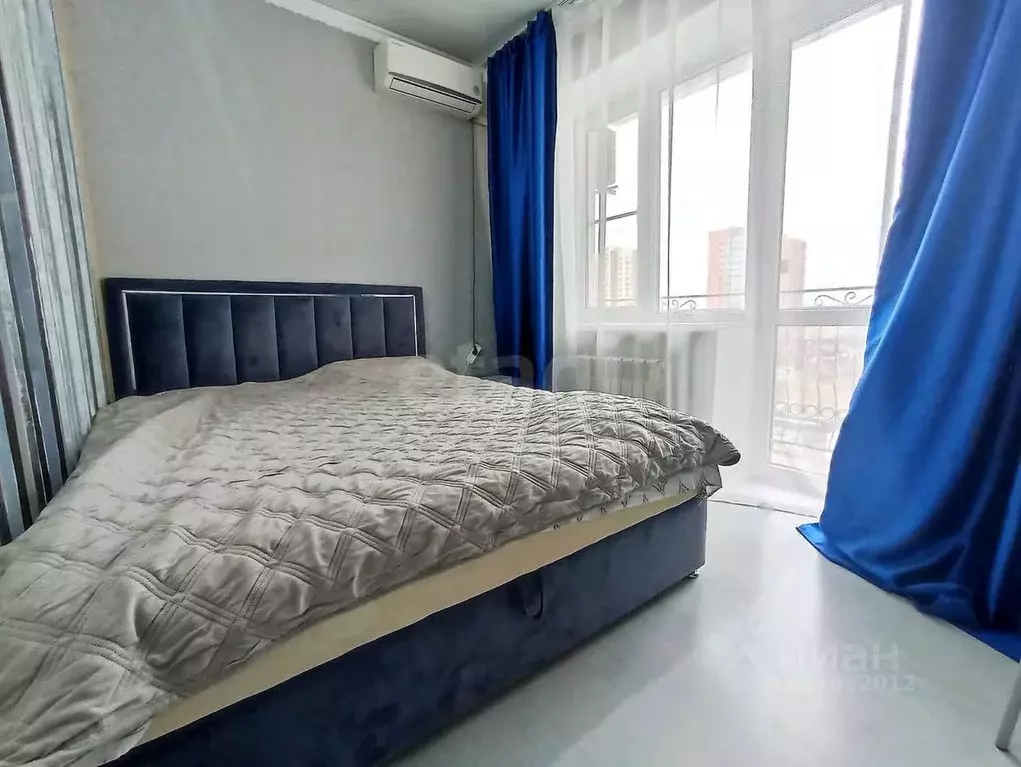 1-к кв. Астраханская область, Астрахань Бакинская ул., 94 (38.0 м) - Фото 2