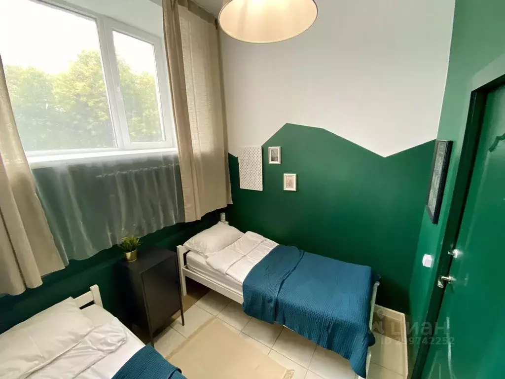 Комната Башкортостан, Уфа просп. Октября, 61 (7.0 м) - Фото 2