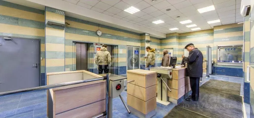 Офис в Москва Бакунинская ул., 71С10 (855 м) - Фото 1