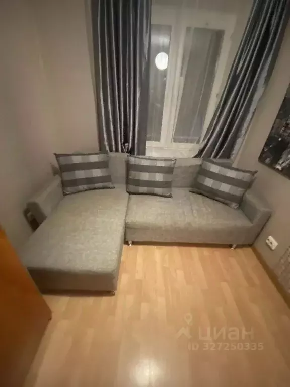 2-к кв. Москва Затонная ул., 7К1 (40.0 м) - Фото 2