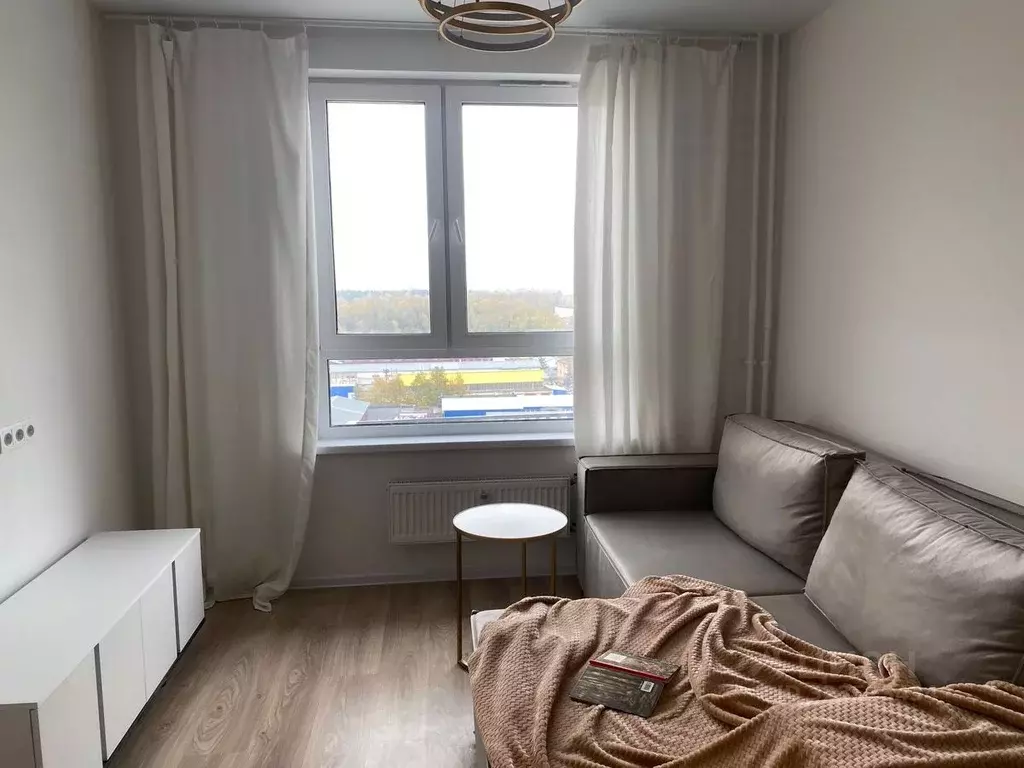 1-к кв. Московская область, Мытищи пер. 1-й Стрелковый, 5 (40.0 м) - Фото 2