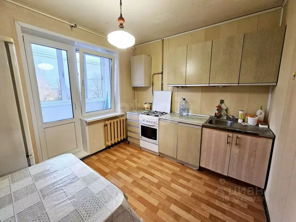 2-к кв. Московская область, Воскресенск городской округ, Имени Цюрупы ... - Фото 1