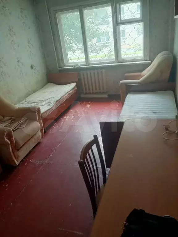 1-к. квартира, 30,6 м, 1/5 эт. - Фото 0