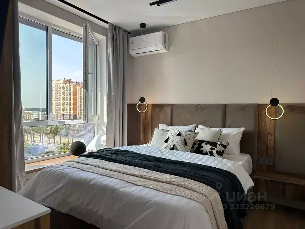 1-к кв. Ставропольский край, Ставрополь ул. Павла Буравцева, 42к1 ... - Фото 1