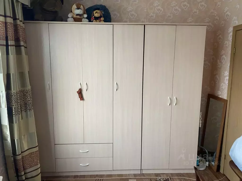 Комната Красноярский край, Красноярск 9 Мая ул., 49 (16.0 м) - Фото 2