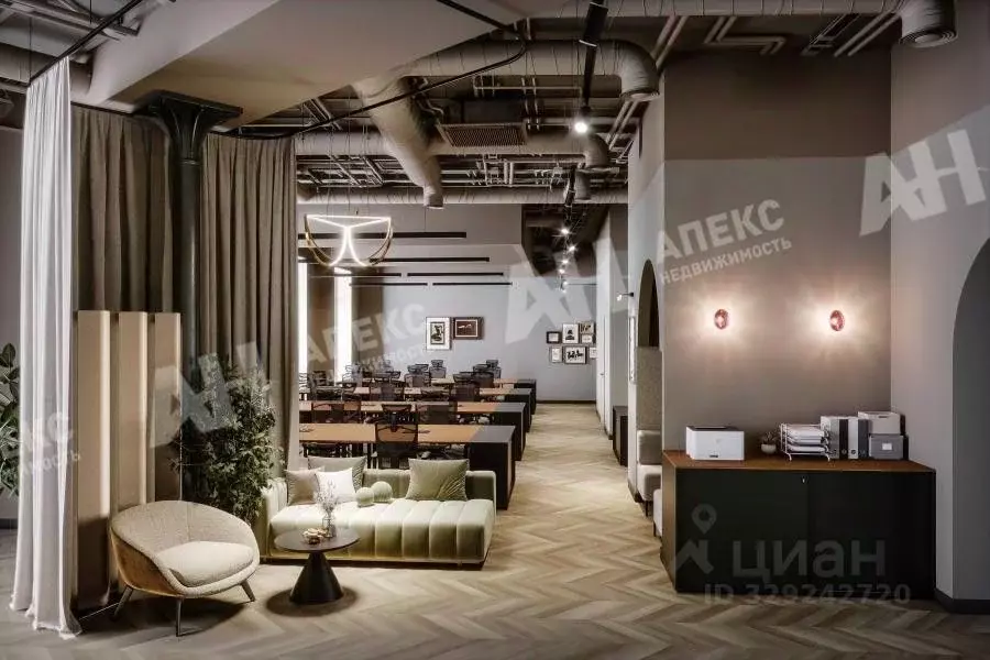 Офис в Москва ул. Кузнецкий Мост, 13/9С1 (203 м) - Фото 1