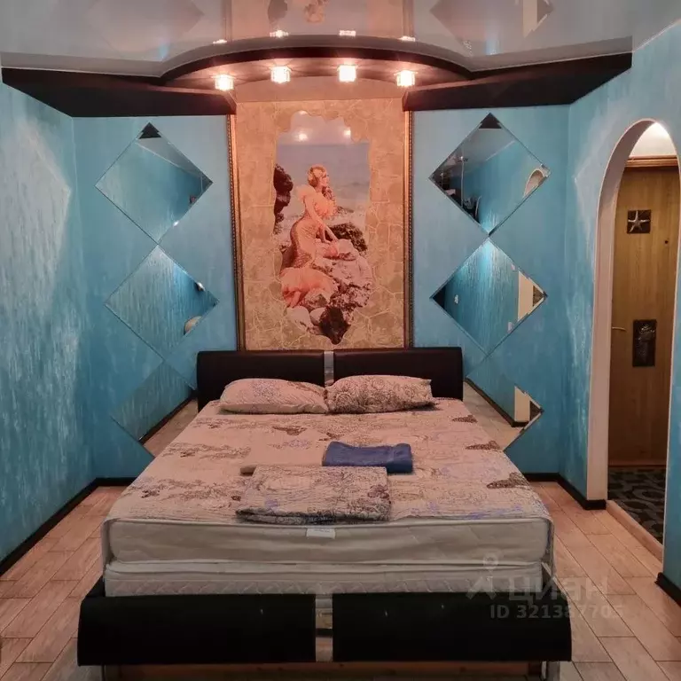 1-к кв. Ставропольский край, Ставрополь ул. Пирогова, 62/3 (40.0 м) - Фото 2