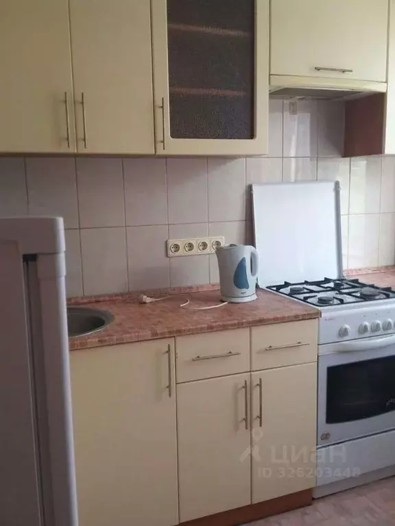 1-к кв. Самарская область, Самара Пензенская ул., 67 (32.0 м) - Фото 1