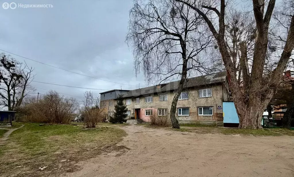 Квартира-студия: Светловский городской округ, посёлок Волочаевское, ... - Фото 2