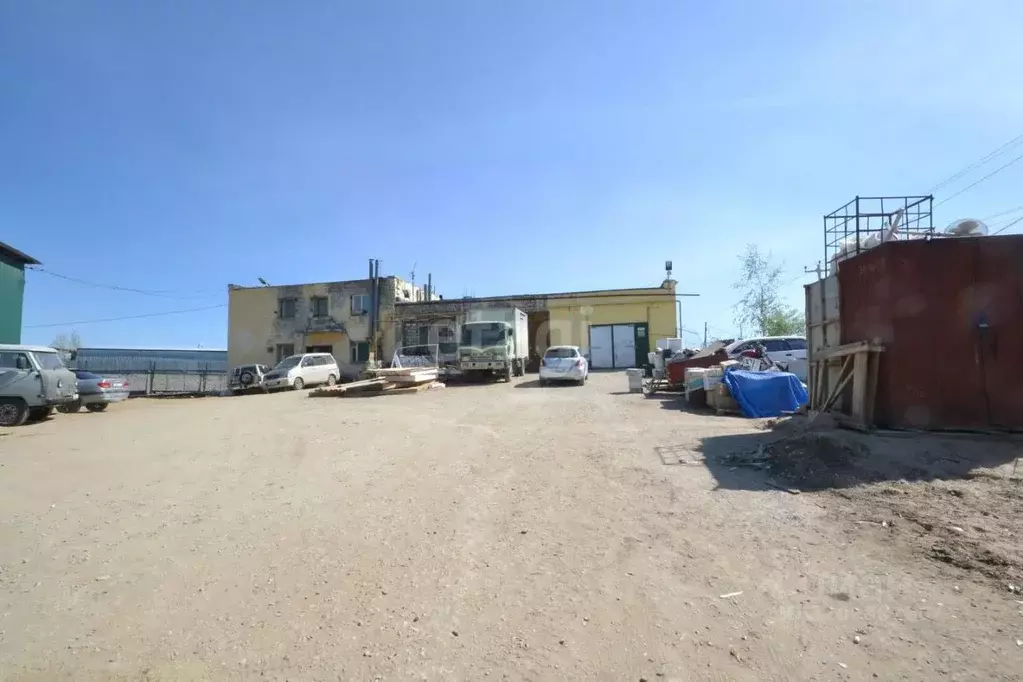 Склад в Саха (Якутия), Якутск 13-й кв-л,  (3852 м) - Фото 0
