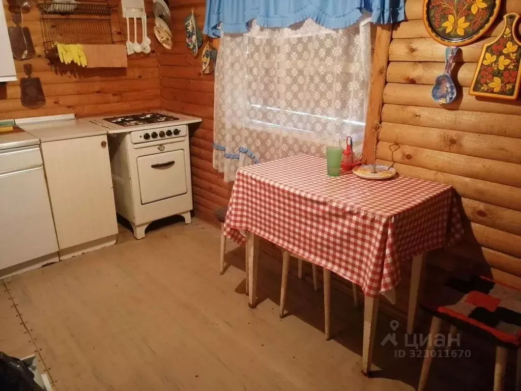 Дом в Нижегородская область, Сокольский муниципальный округ, д. ... - Фото 1