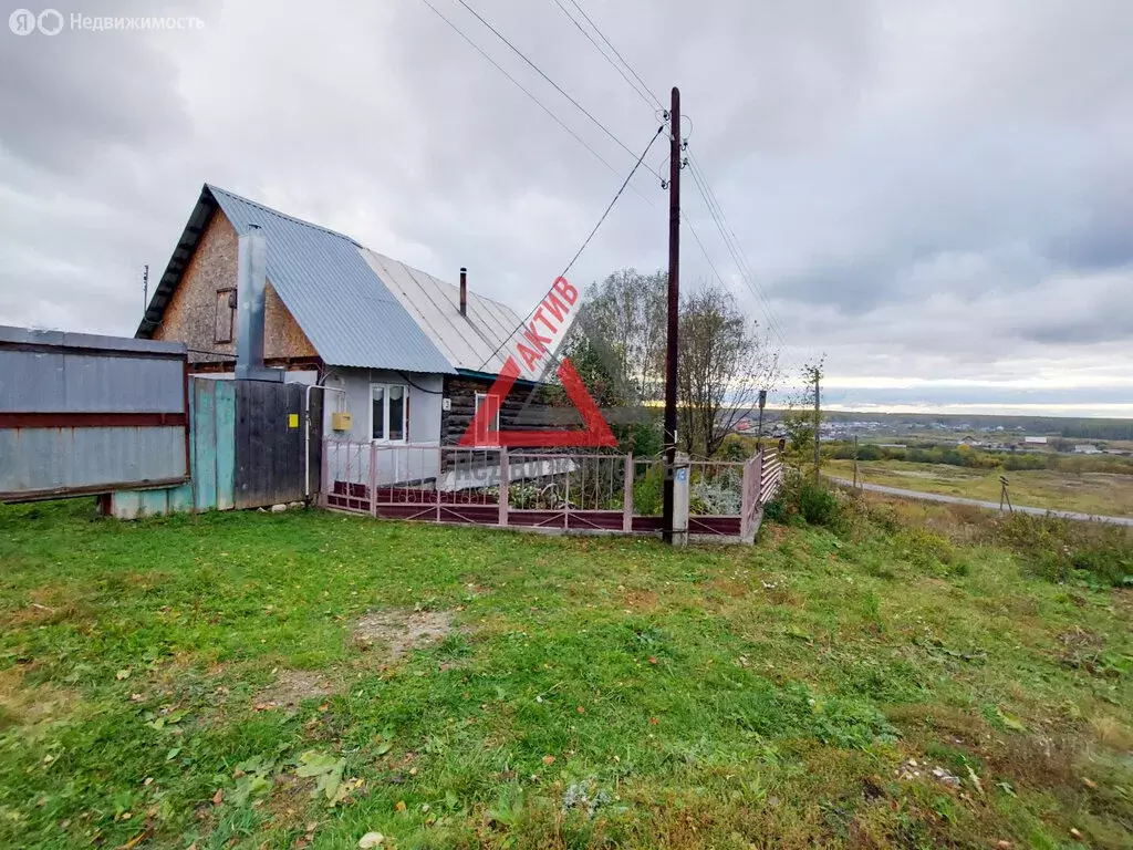 Дом в село Усть-Багаряк, улица Гагарина, 3 (57.9 м) - Фото 1