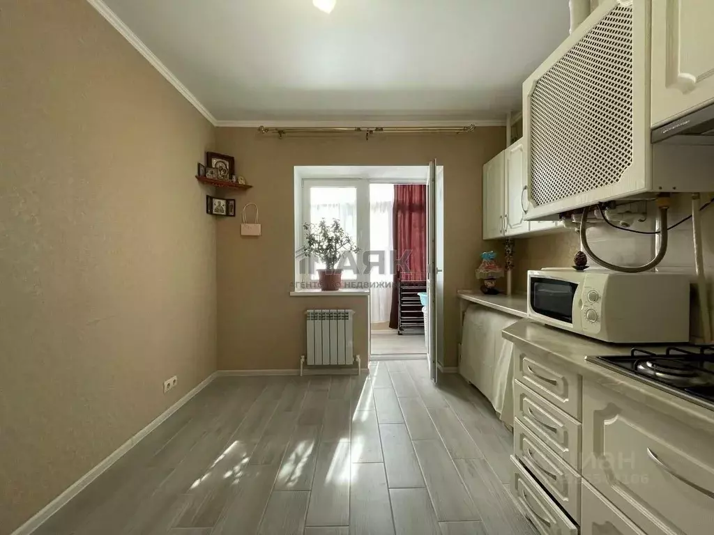 1-к кв. Краснодарский край, Анапа ул. Ленина, 180к3 (40.9 м) - Фото 1