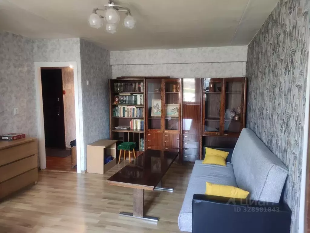 2-к кв. Москва ул. Зорге, 36 (41.7 м) - Фото 2