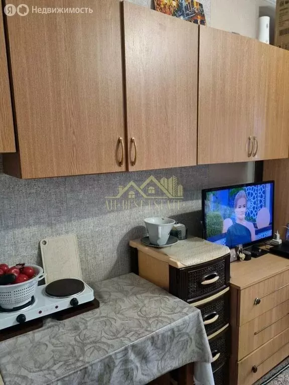 1-комнатная квартира: Владикавказ, улица Братьев Темировых, 68 (23 м) - Фото 1