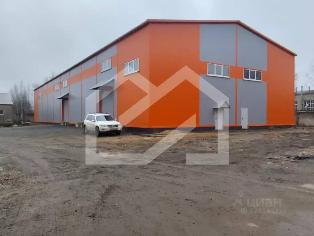 Помещение свободного назначения в Московская область, Ступино ... - Фото 1