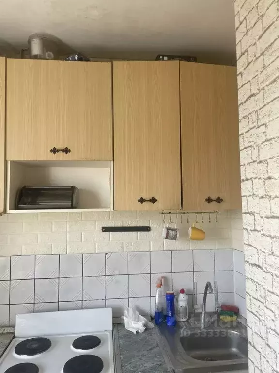1-к кв. Москва Митинская ул., 38К1 (38.0 м) - Фото 2