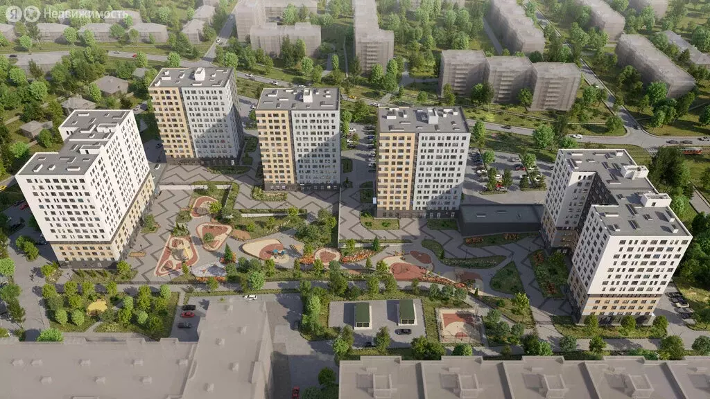 Офис (85 м) - Фото 1