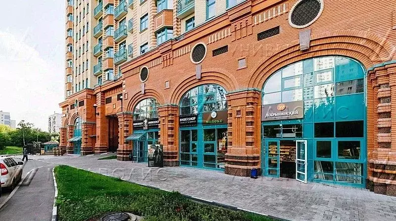 Офис в Москва Авиационная ул., 79В (250 м) - Фото 1