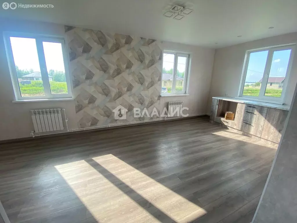 Дом в посёлок Непотягово, Дмитриевская улица (110 м) - Фото 1