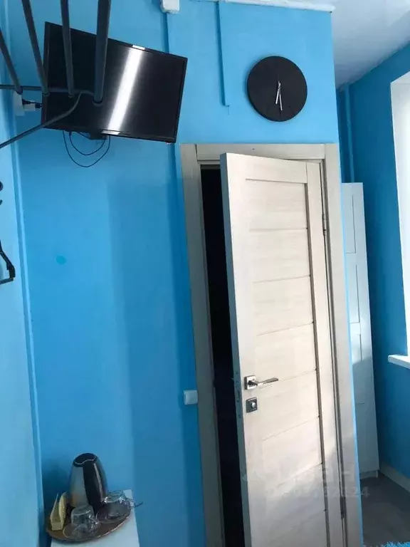 Комната Москва ул. Захарьинские Дворики, 3 (9.0 м) - Фото 1