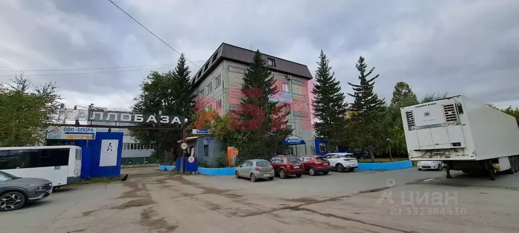 Помещение свободного назначения в Омская область, Омск ул. 2-я ... - Фото 1