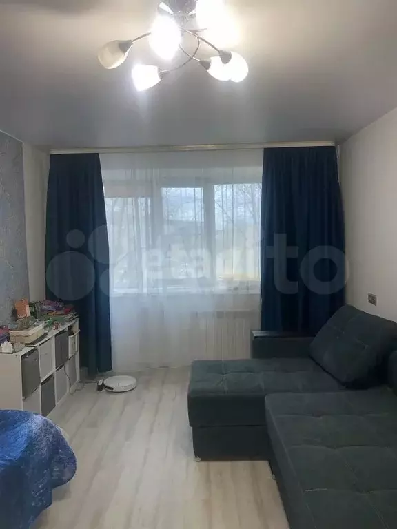 2-к. квартира, 42,2 м, 2/5 эт. - Фото 0