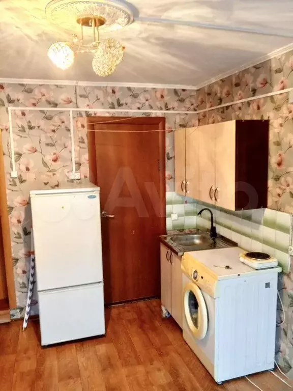Квартира-студия, 18 м, 1/5 эт. - Фото 1