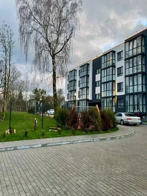 1-к кв. Калининградская область, Калининград ул. Юрия Гагарина, 171 ... - Фото 2