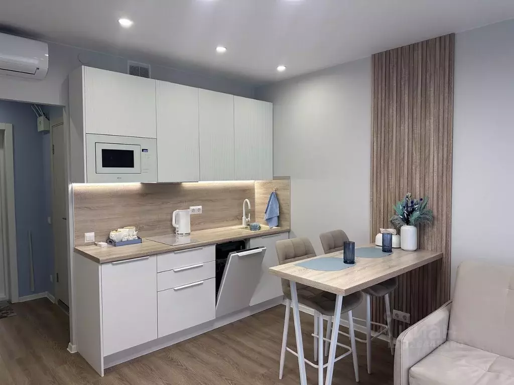 Студия Москва Амурская ул., 2к2 (23.4 м) - Фото 1