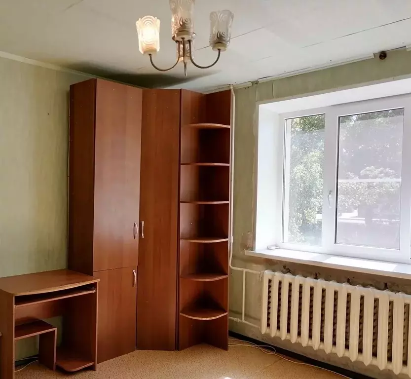 1-к кв. Волгоградская область, Волжский ул. Мира, 36 (34.1 м) - Фото 0