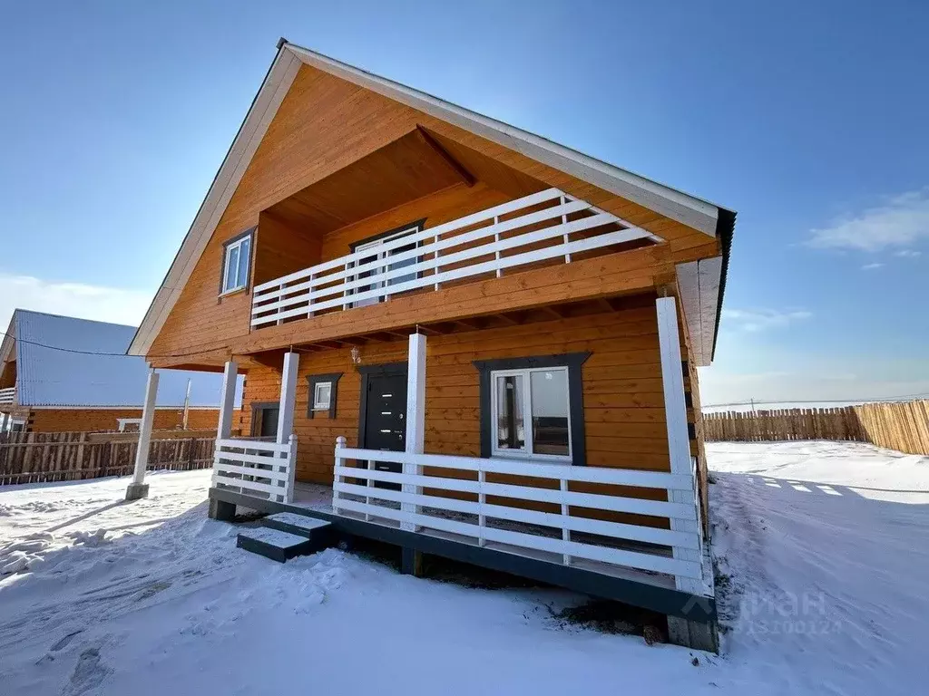 Дом в Иркутская область, Иркутский муниципальный округ, с. Урик ул. ... - Фото 1