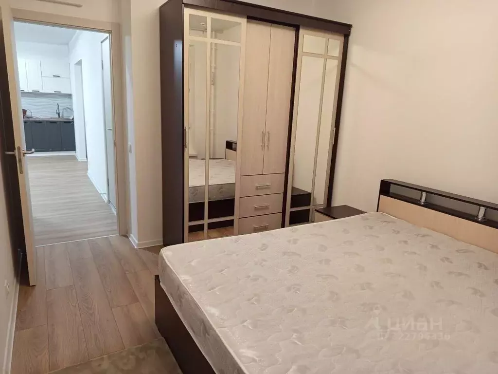 2-к кв. Москва Новоостаповская ул., 7к1 (60.0 м) - Фото 2