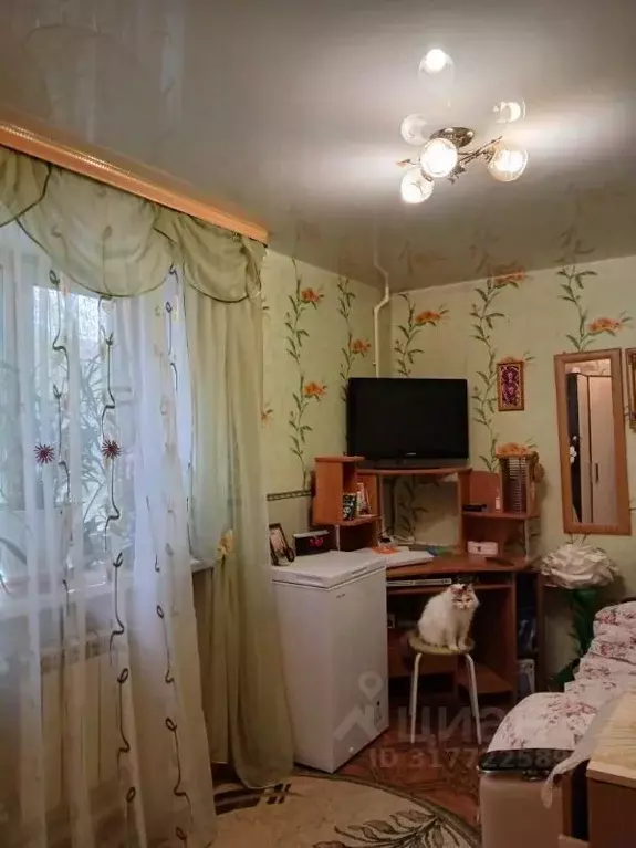 2-к кв. Ивановская область, Иваново Велижская ул., 50 (42.0 м) - Фото 1
