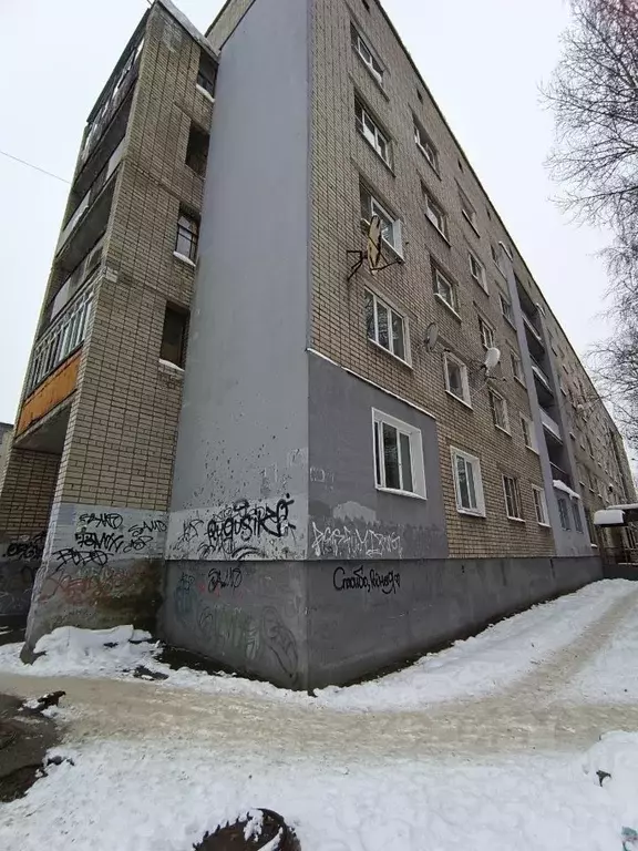 Комната Ярославская область, Ярославль ул. Бахвалова, 1д (30.4 м) - Фото 2