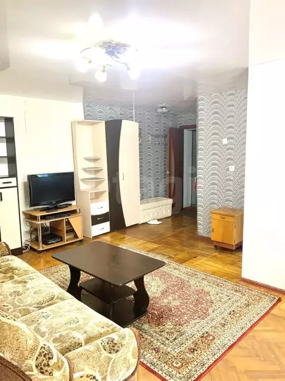 3-к кв. Адыгея, Майкоп Краснооктябрьская ул., 53 (54.9 м) - Фото 1