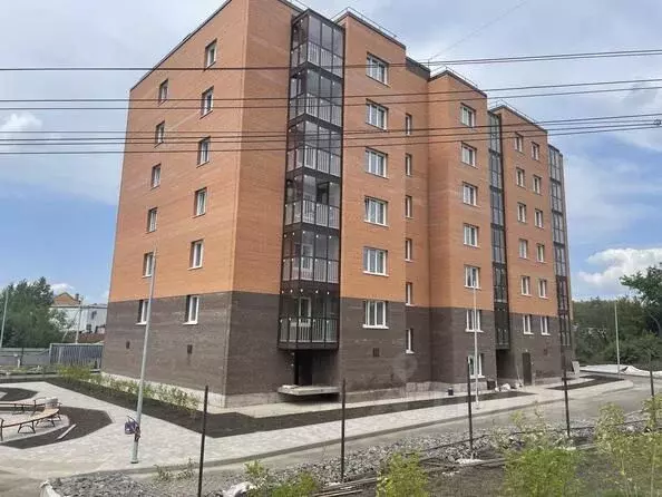 1-к кв. Красноярский край, Красноярск городской округ, пос. Солонцы ... - Фото 1