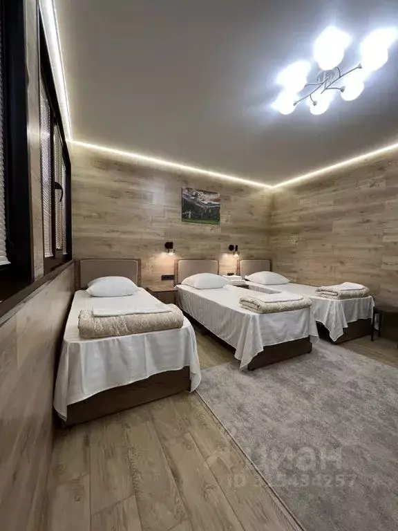 Комната Воронежская область, Богучар ул. Виноградова, 89 - Фото 0