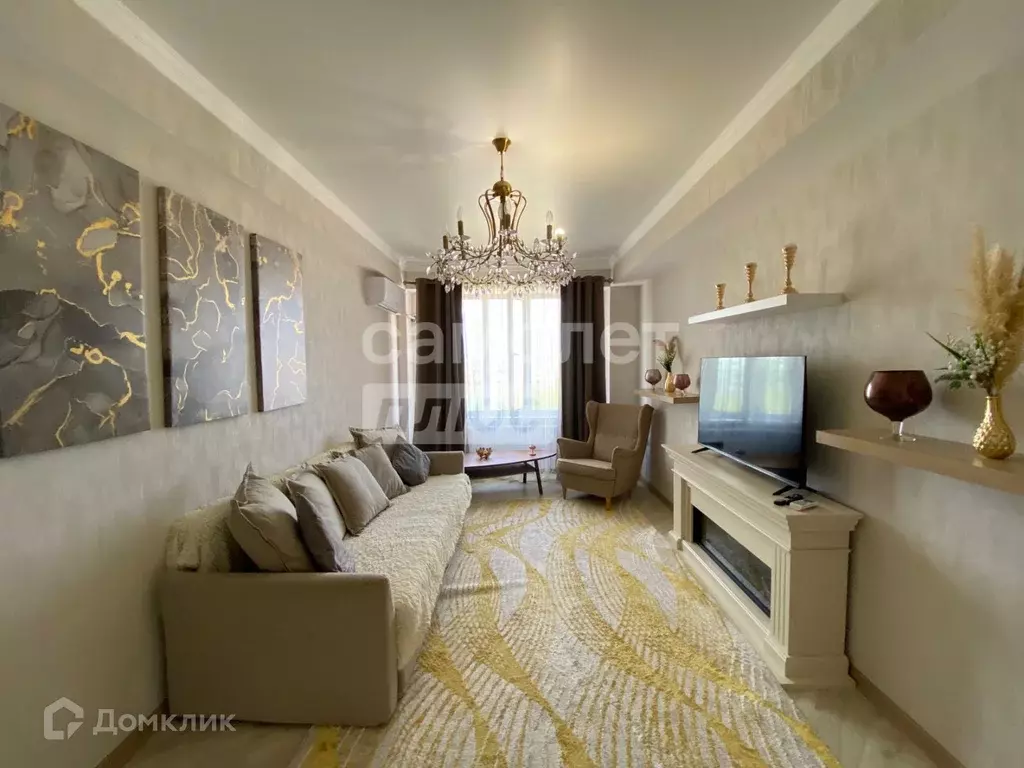 Продаётся 2-к квартира, 80 м - Фото 0