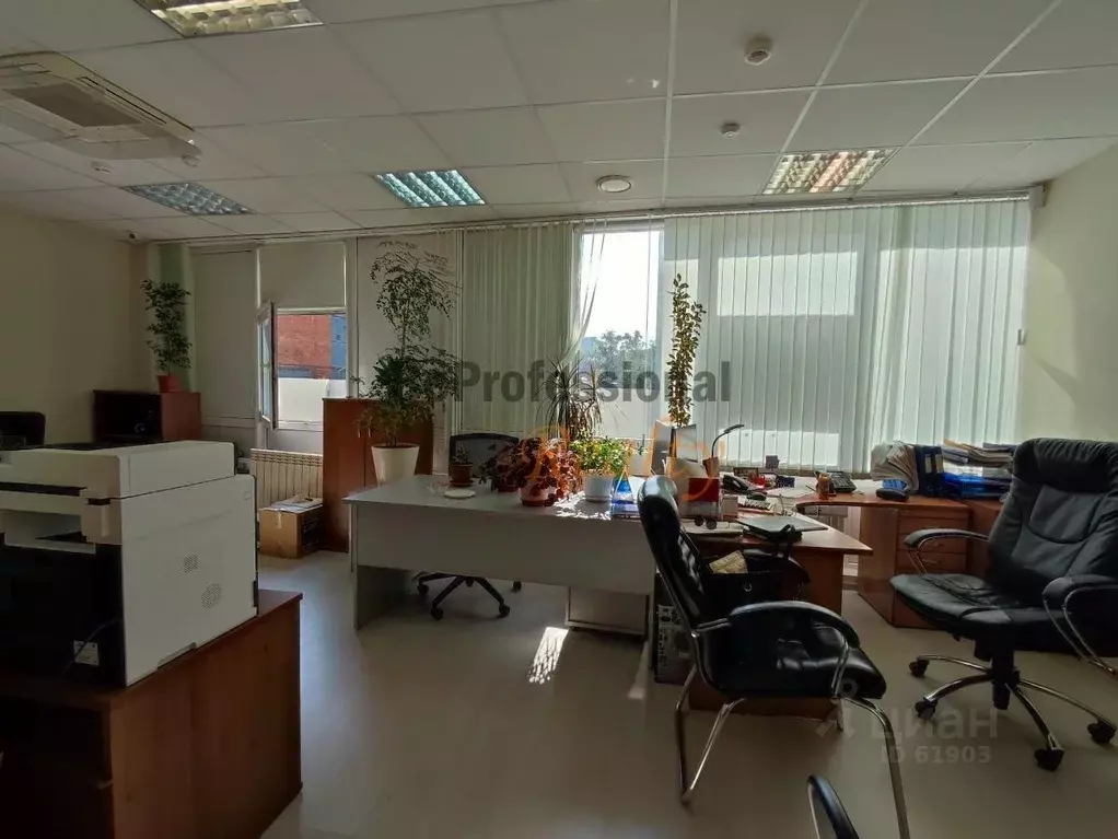 Офис в Москва 2-я Хуторская ул, 38ас14 (777.0 м) - Фото 0