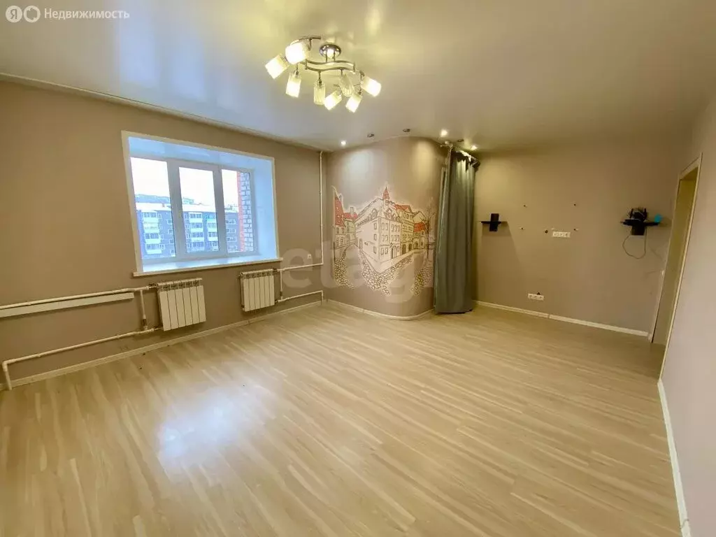 3-комнатная квартира: Ачинск, улица Кирова, 43 (93.4 м) - Фото 2