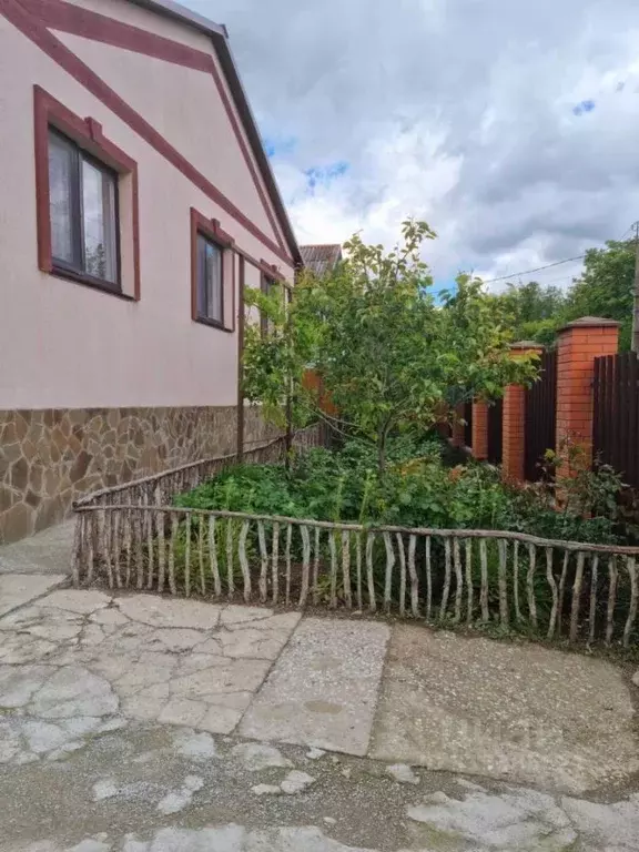 Дом в Краснодарский край, Геленджик городской округ, с. Адербиевка ул. ... - Фото 0