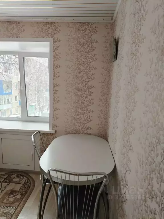 1-к кв. Ульяновская область, Ульяновск просп. 50-летия ВЛКСМ, 2/45 ... - Фото 2