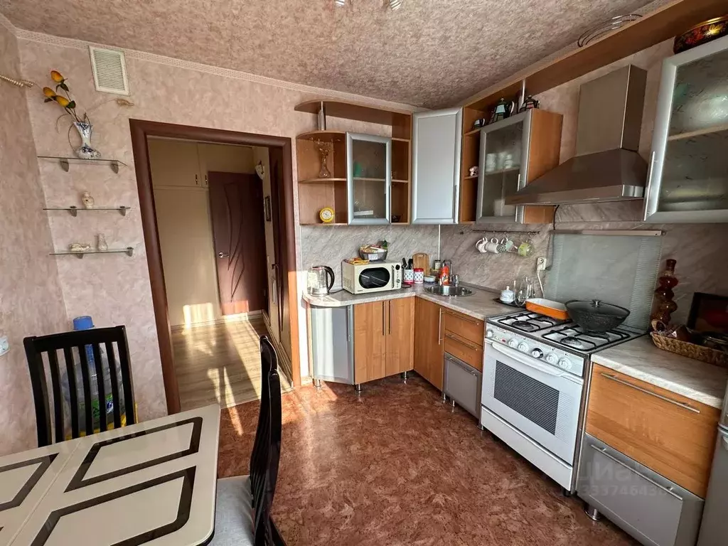 2-к кв. Татарстан, Казань ул. Четаева, 35 (57.0 м) - Фото 1