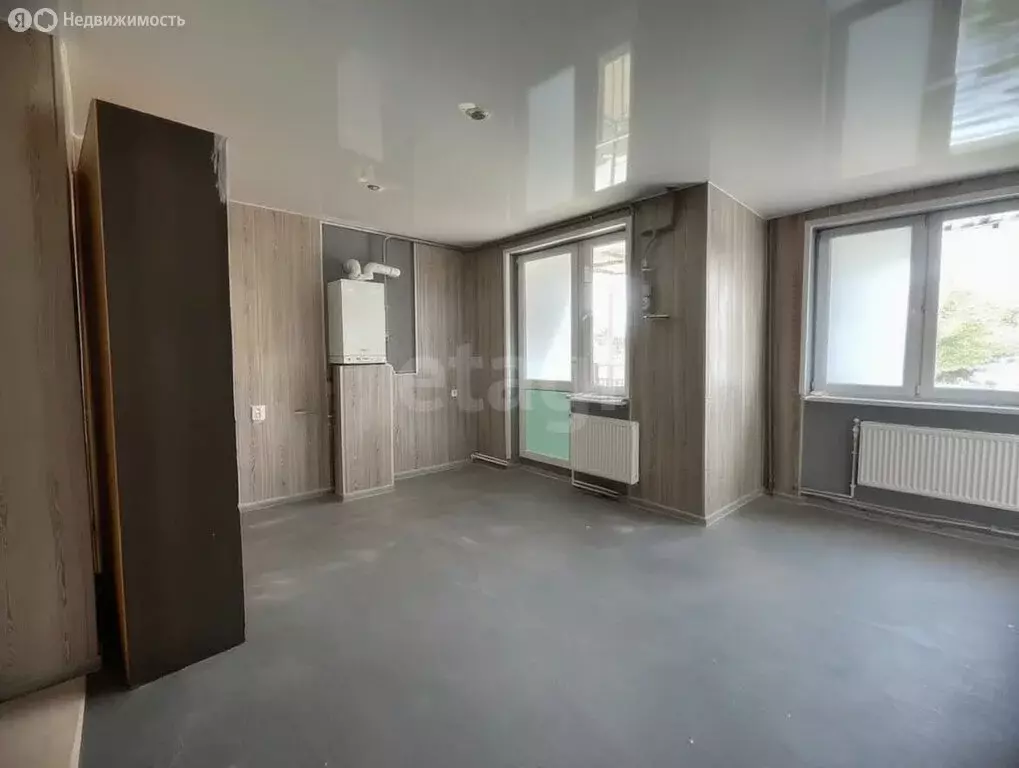 Квартира-студия: село Осиновая Гора, микрорайон Левобережный, ... - Фото 2