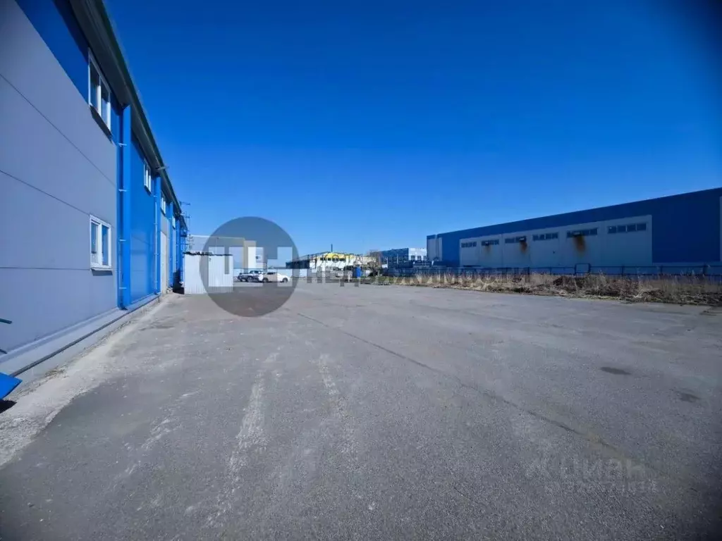 Помещение свободного назначения в Ленинградская область, Всеволожский ... - Фото 1