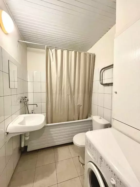 1-к кв. Москва ул. Маршала Еременко, 5к1 (30.9 м) - Фото 1