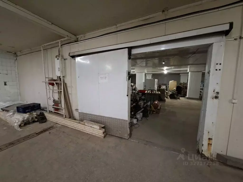 Склад в Санкт-Петербург ул. Ленсовета, 101 (600 м) - Фото 2