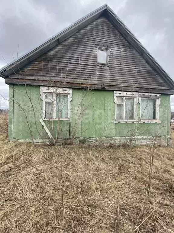 Дом в Кемеровская область, Юрга Полевая ул. (75 м) - Фото 0